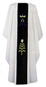 Chasuble-White