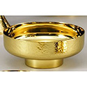 Ciborium- 425 Host, 7", Bright