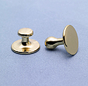 Collar Button-Long Shank