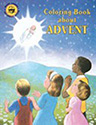 Advent Coloring Book