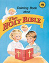 The Holy Bible Coloring Book