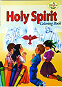 Holy Spirit Coloring Book