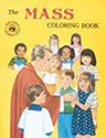 The Mass Coloring Book