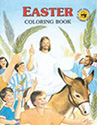 Easter Coloring Book