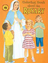 Rosary Coloring Book