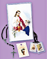 Communion Set-Boy