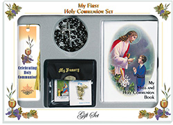 Communion Set-Boy
