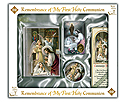 Communion Set-Girl, English