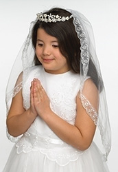 Communion Veil