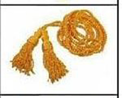 Cord & Tassels- 9' Cord & 6" Tassel