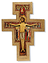 Cross- 10", San Damiano