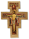 Cross- 17", San Damiano