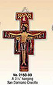 Cross-  3", San Damiano