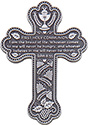 Cross-  5", Communion