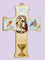 Cross-6", Communion, Girl