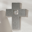 Cross-  7", Memorial