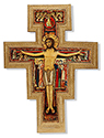 Cross-  8", San Damiano