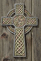 Cross-  9", Celtic