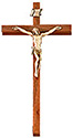 Crucifix- 10"