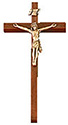 Crucifix- 10"