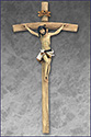 Crucifix- 14"