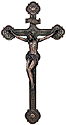 Crucifix- 19"