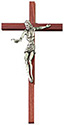 Crucifix- 22", Gift Of Spirit