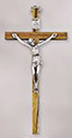 Crucifix-  4"