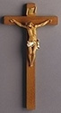 Crucifix-  8"