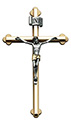 Crucifix-  8"