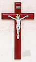 Crucifix-  8"