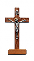 Crucifix-  8"