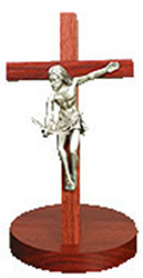 Crucifix-  8", Gift Of Spirit