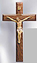 Crucifix-  9"