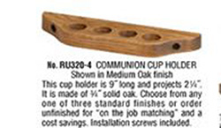 Cup Holder-(Size?)