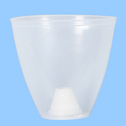 Drip Protector-Plastic Cup, Natural ** TO FIT 14mm candles. ONLY **