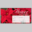 Envelope-Flower Offering