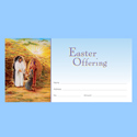 Envelope-Easter Offering, English
