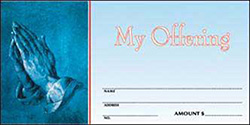 Envelope-My Offering