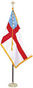 Flag Only-Episcopal 3 X 5 Ft, Outdoor