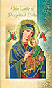 Folder-Lady Of Perpetual Help