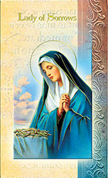 Folder-Lady Of Sorrows