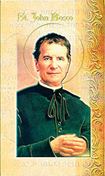 Folder-St John Bosco