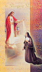 Folder-St Margaret Mary