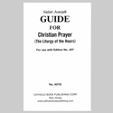 Guide For The Christian Prayer, Large Print