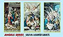 Holy Card-Angels Series