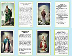 Holy Card-Assorted