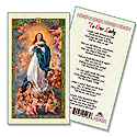 Holy Card-Assumption