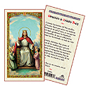 Holy Card-Cristo Rey