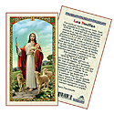 Holy Card-Good Shepherd